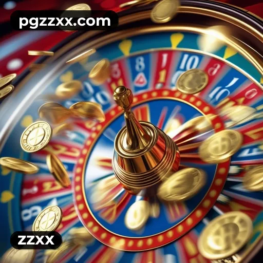 zzxx App home screen with mobile slots and casino categories