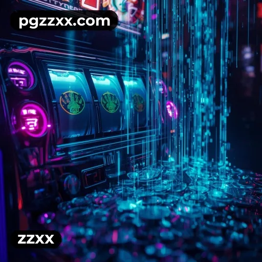 zzxx App bonus area with promotional offers and PIX support